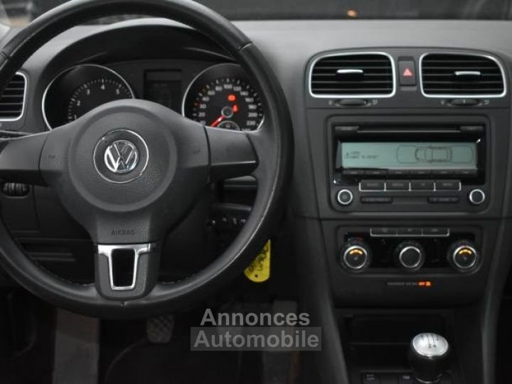 Volkswagen Golf 6 1.4i Comfortline - 10
