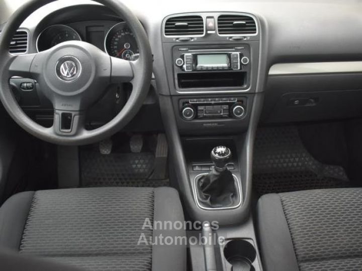 Volkswagen Golf 6 1.4i Comfortline - 14