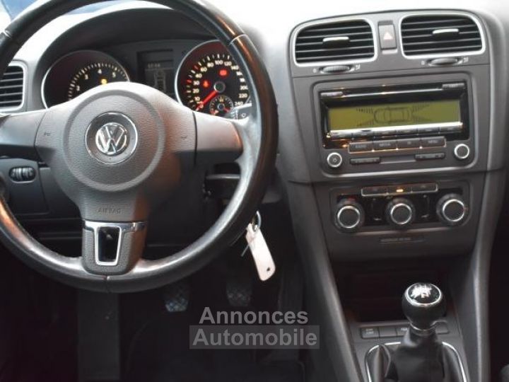 Volkswagen Golf 6 1.4i Comfortline - 2