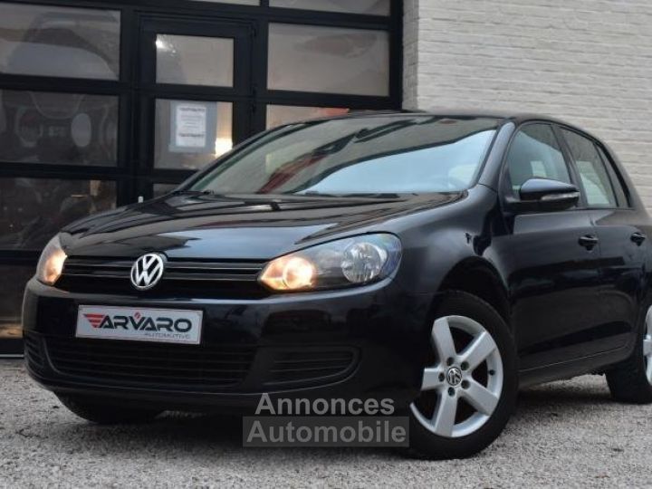 Volkswagen Golf 6 1.4i Comfortline - 5