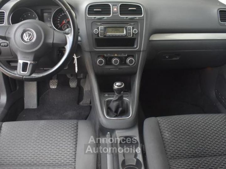 Volkswagen Golf 6 1.4i Comfortline - 2