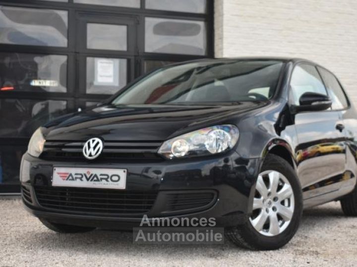 Volkswagen Golf 6 1.4i Comfortline - 11