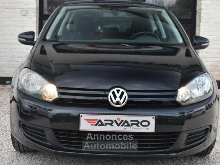 Volkswagen Golf 6 1.4i Comfortline - 12