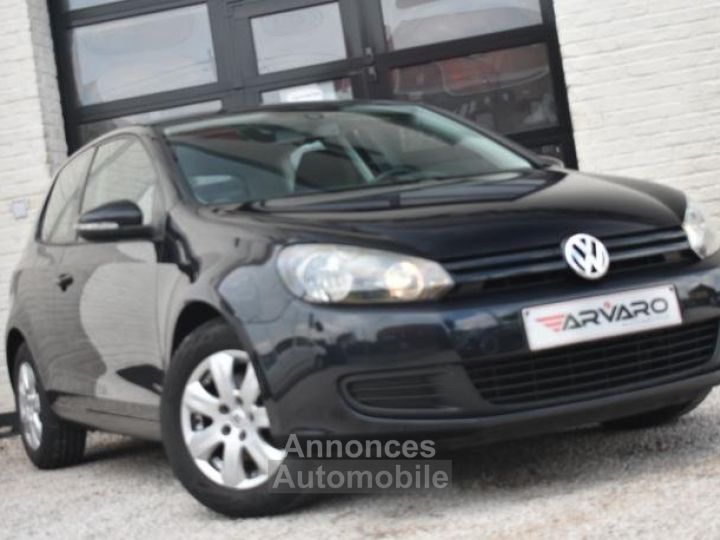 Volkswagen Golf 6 1.4i Comfortline - 14