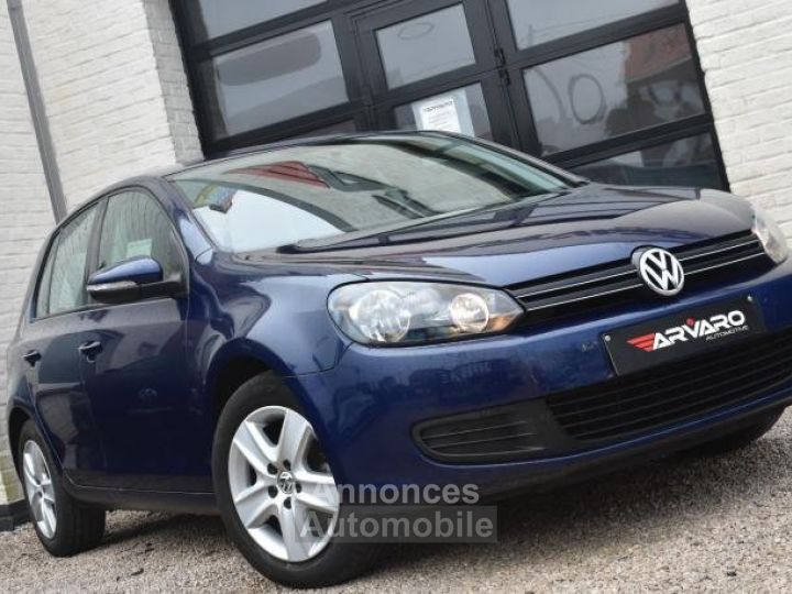 Volkswagen Golf 6 1.4i Comfortline - 1