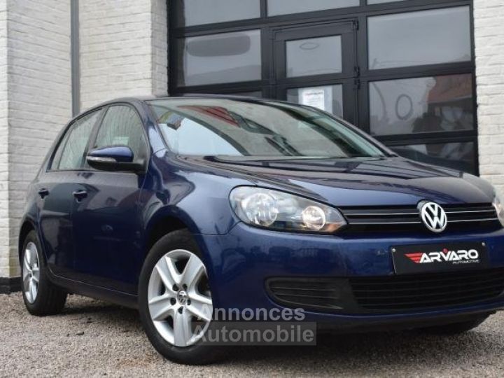 Volkswagen Golf 6 1.4i Comfortline - 3