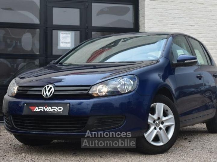 Volkswagen Golf 6 1.4i Comfortline - 4