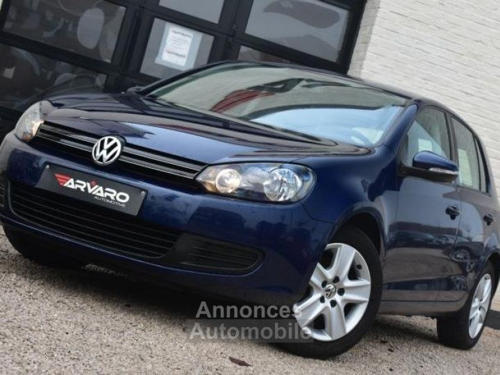 Volkswagen Golf 6 1.4i Comfortline - 6