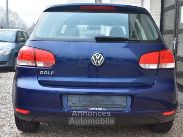 Volkswagen Golf 6 1.4i Comfortline - 8