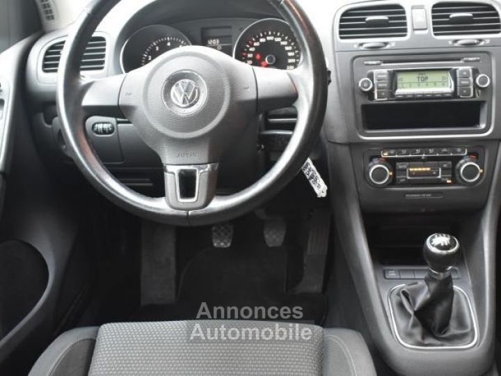 Volkswagen Golf 6 1.4i Comfortline - 9