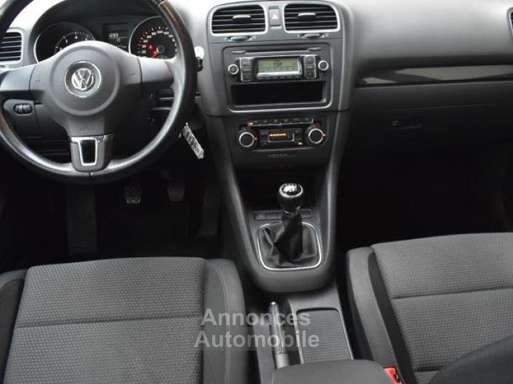 Volkswagen Golf 6 1.4i Comfortline - 10