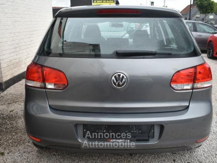 Volkswagen Golf 6 1.4i Comfortline - 17