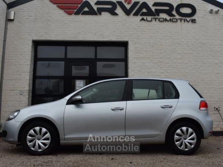 Volkswagen Golf 6 1.4i Comfortline - 1