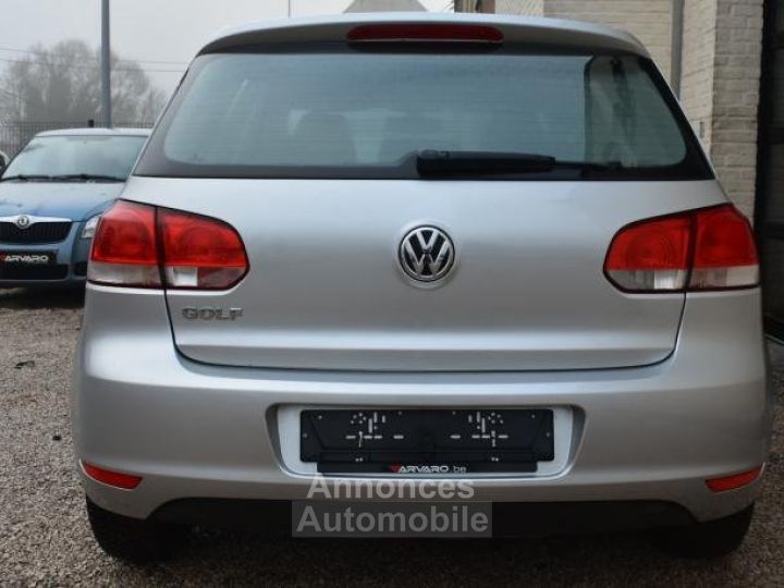 Volkswagen Golf 6 1.4i Comfortline - 2