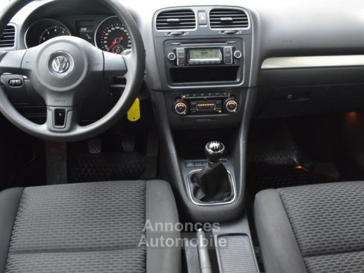 Volkswagen Golf 6 1.4i Comfortline - 5