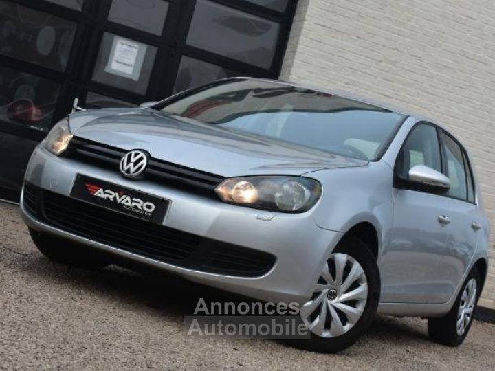 Volkswagen Golf 6 1.4i Comfortline - 8