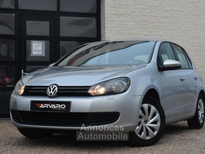 Volkswagen Golf 6 1.4i Comfortline - 9