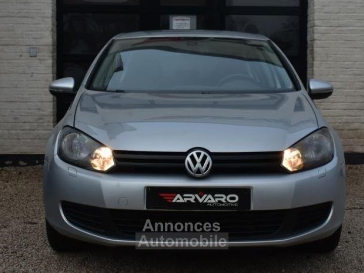 Volkswagen Golf 6 1.4i Comfortline - 10