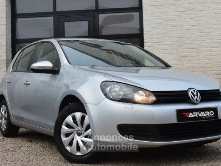 Volkswagen Golf 6 1.4i Comfortline - 11