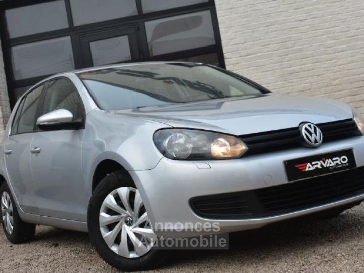 Volkswagen Golf 6 1.4i Comfortline - 12