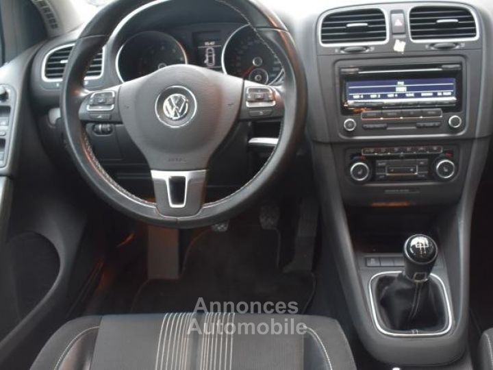 Volkswagen Golf 6 1.4i Match - 2