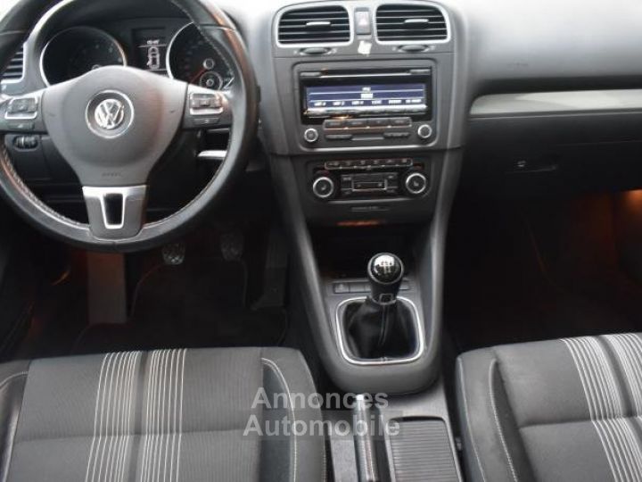 Volkswagen Golf 6 1.4i Match - 4