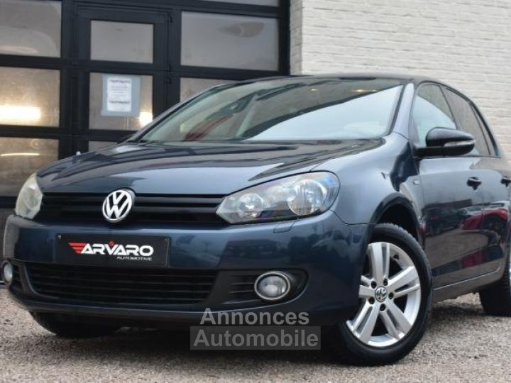 Volkswagen Golf 6 1.4i Match - 7