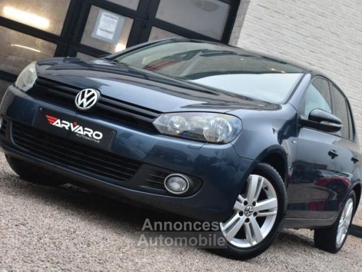 Volkswagen Golf 6 1.4i Match - 8