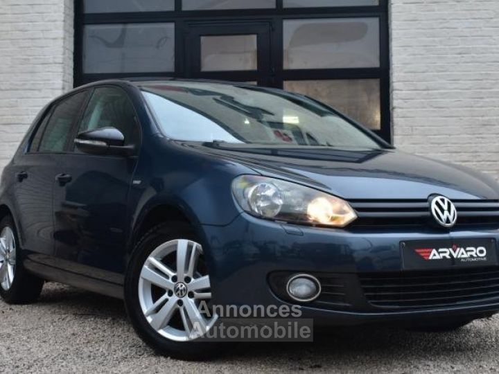 Volkswagen Golf 6 1.4i Match - 9