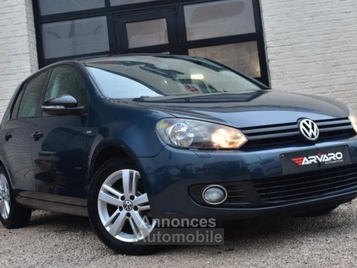 Volkswagen Golf 6 1.4i Match - 11