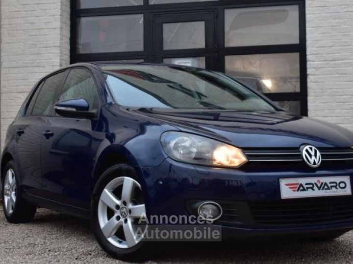 Volkswagen Golf 6 1.4i Team Editie - 2