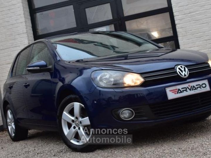 Volkswagen Golf 6 1.4i Team Editie - 3