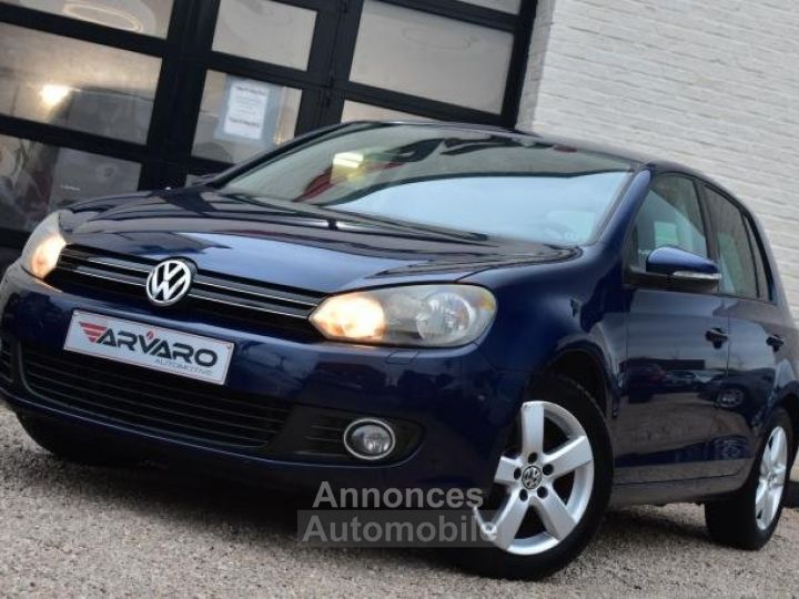 Volkswagen Golf 6 1.4i Team Editie - 6