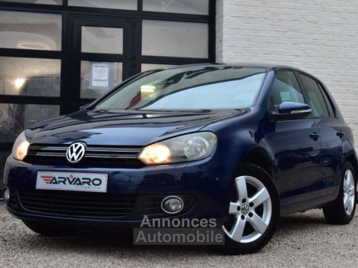 Volkswagen Golf 6 1.4i Team Editie - 7