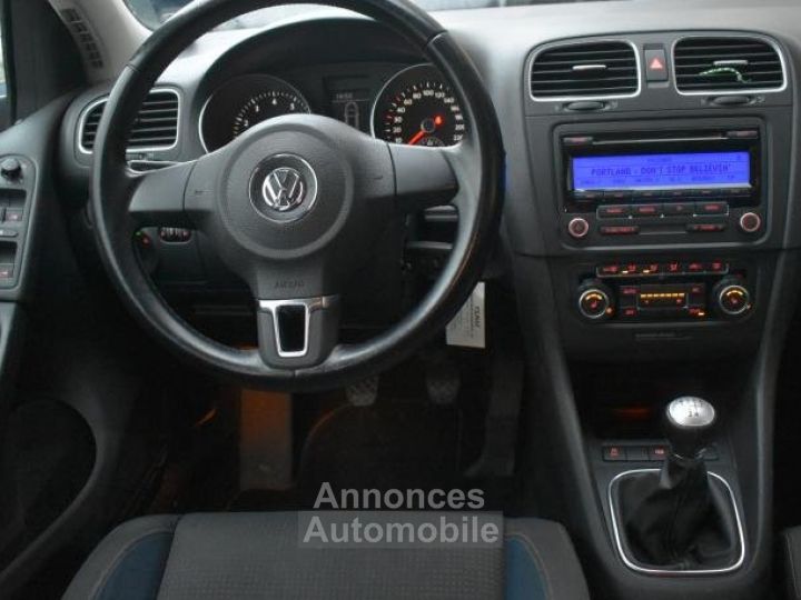 Volkswagen Golf 6 1.4i Team Editie - 8