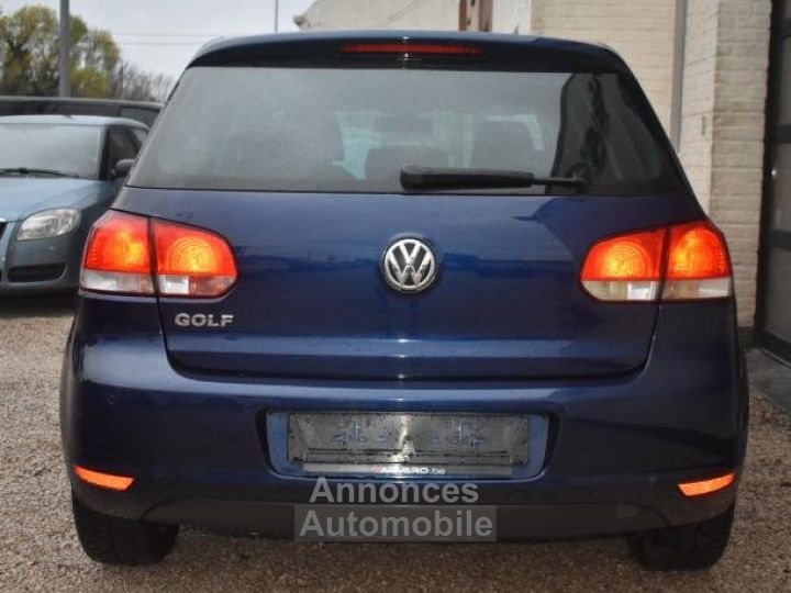 Volkswagen Golf 6 1.4i Team Editie - 9