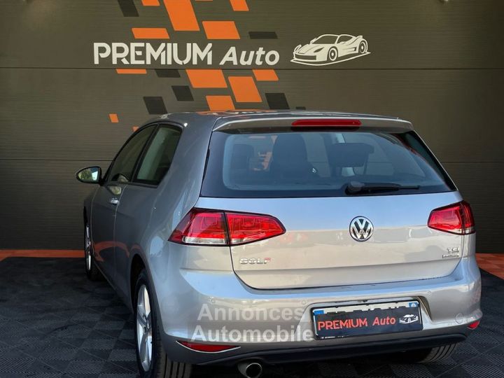 Volkswagen Golf 7 1.2 Tsi 105 Cv Confortline Grand Ecran CarPlay Crit'Air 1 Ct Ok 2026 - 3