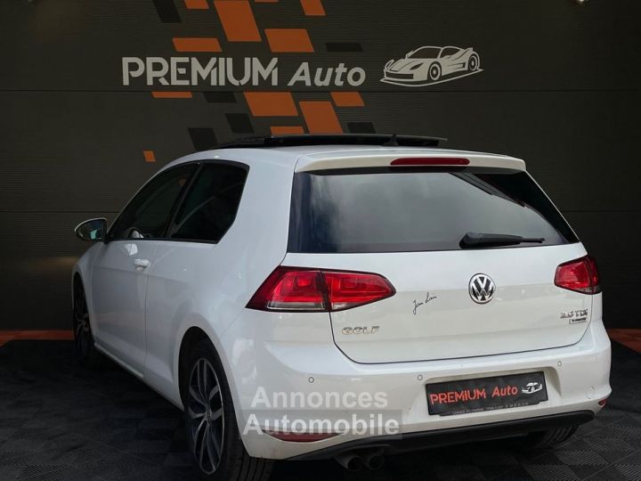 Volkswagen Golf 7 2.0 TDI 150 cv CUP Toit Ouvrant Panoramique - 3