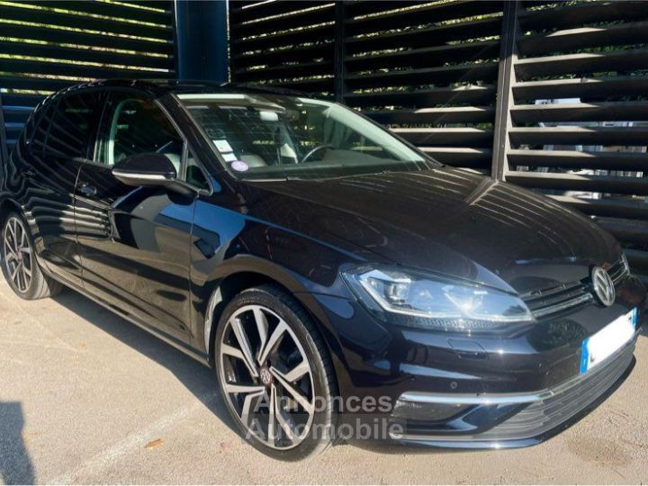 Volkswagen Golf 7 phase 2 carat 1.5 tsi 150 ch dsg - 1