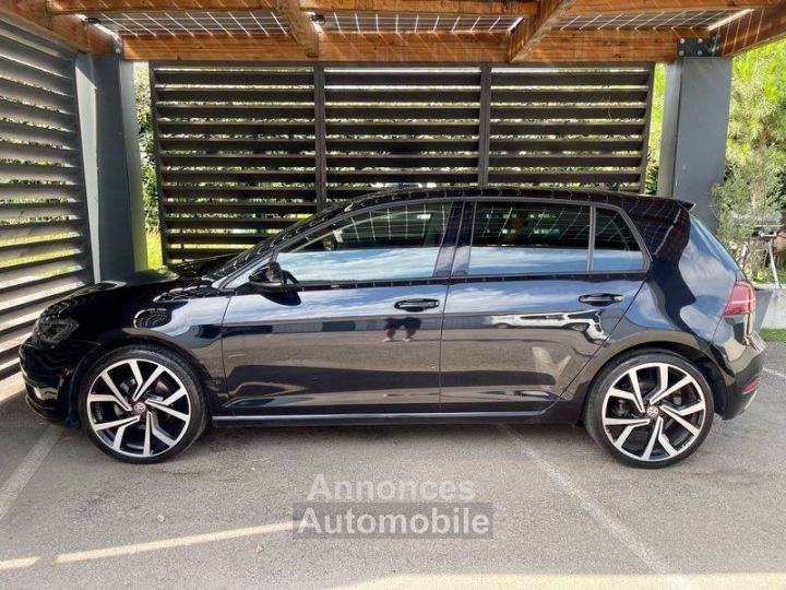 Volkswagen Golf 7 phase 2 carat 1.5 tsi 150 ch dsg - 2