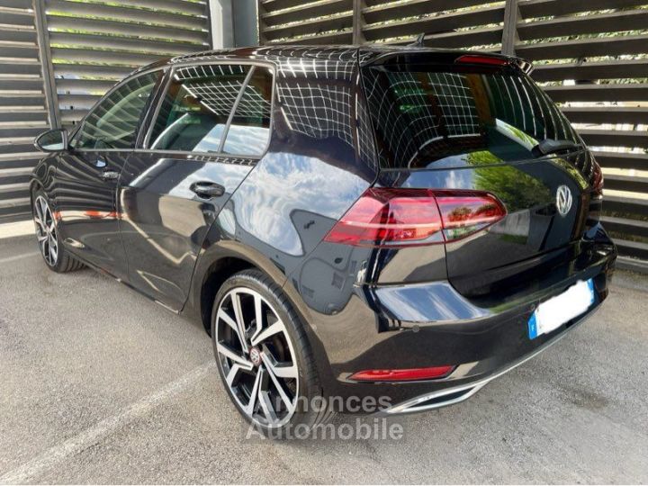 Volkswagen Golf 7 phase 2 carat 1.5 tsi 150 ch dsg - 3