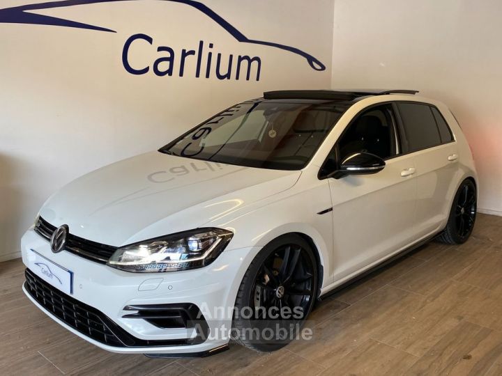 Volkswagen Golf 7 R performance 2.0 TSI DSG A partir de 460 euros par mois - 1