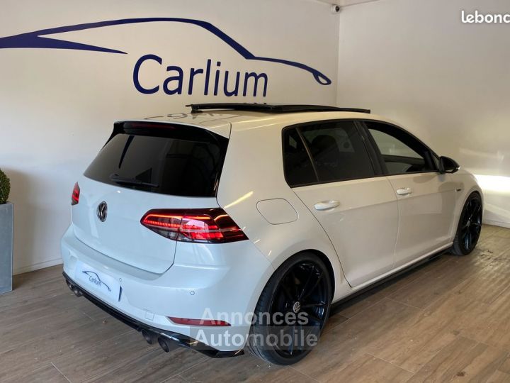 Volkswagen Golf 7 R performance 2.0 TSI DSG A partir de 460 euros par mois - 4