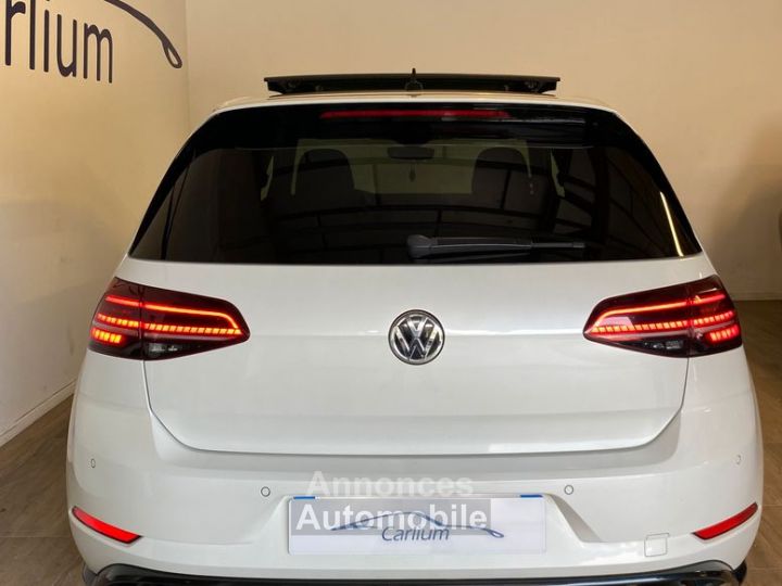 Volkswagen Golf 7 R performance 2.0 TSI DSG A partir de 460 euros par mois - 5