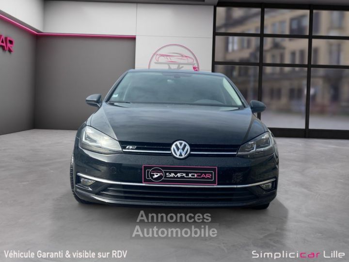 Volkswagen Golf 7.5 AVEC VIRTUAL COCKPIT 1.6 TDI 115 RLINE FAP BVM5 Carat - 2