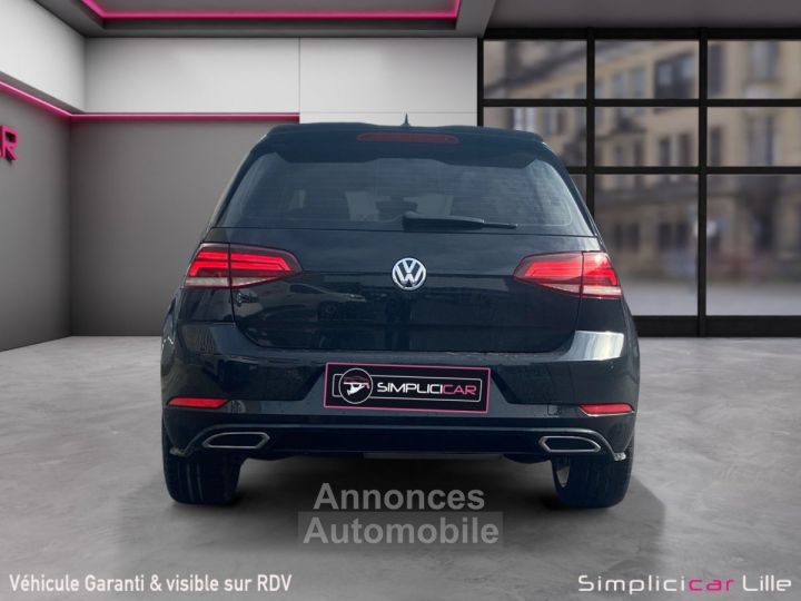 Volkswagen Golf 7.5 AVEC VIRTUAL COCKPIT 1.6 TDI 115 RLINE FAP BVM5 Carat - 6