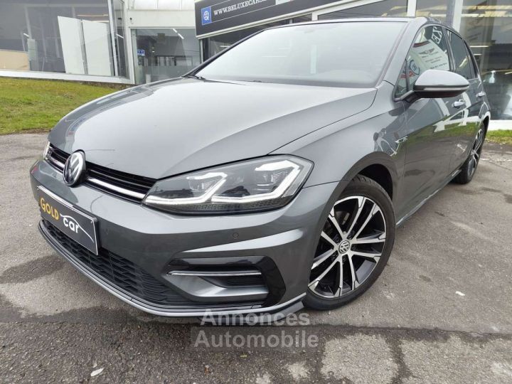 Volkswagen Golf 7.5 FULL R-LINE - 1