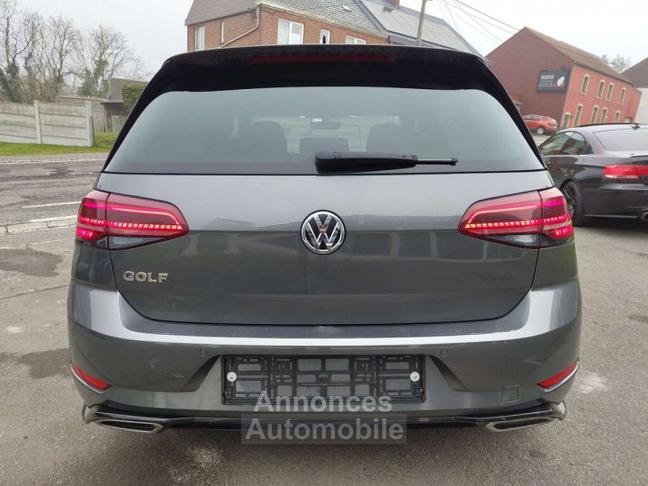 Volkswagen Golf 7.5 FULL R-LINE - 6