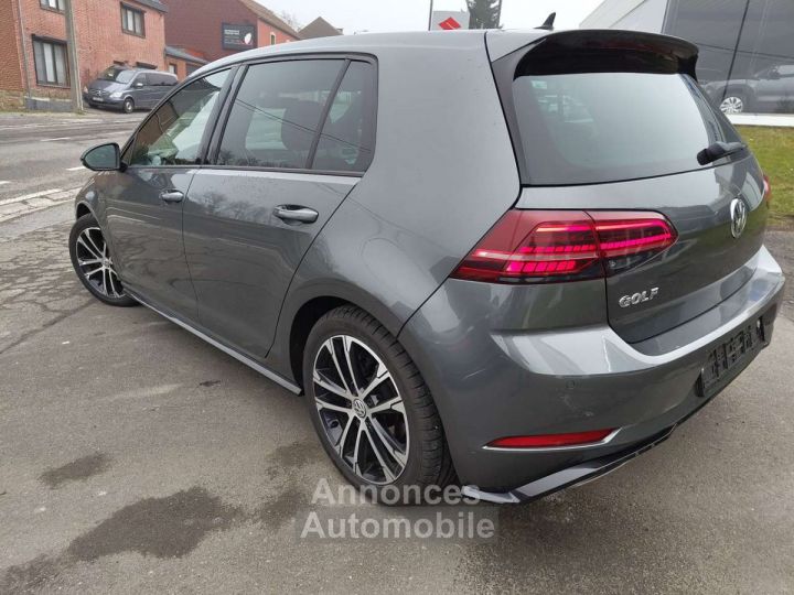 Volkswagen Golf 7.5 FULL R-LINE - 7