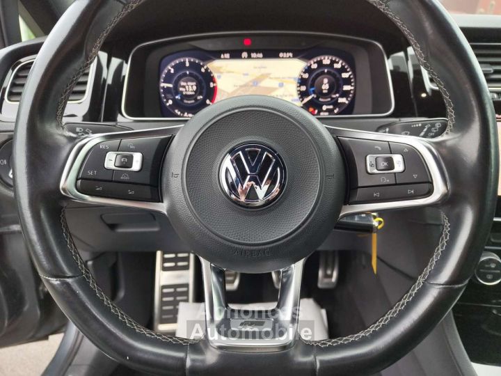 Volkswagen Golf 7.5 FULL R-LINE - 9